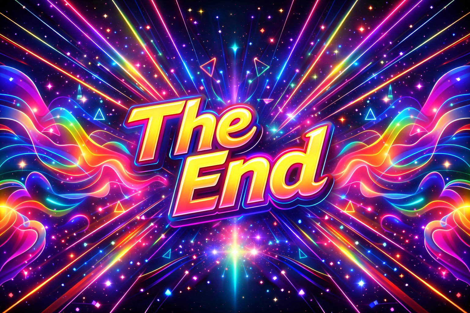 The End Raves